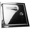 DRZWICZKI WYCZYSTKOWE 140x140MM ZE STALI KWASOODPORNEJ KWADRATOWE  FIRMY KOMINUS