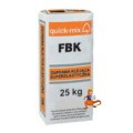WYSOKOELASTYCZNA ZAPRAWA KLEJĄCA DO PŁYTEK FBK 25 KG FIRMY QUICK-MIX