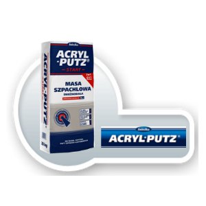 MASY SZPACHLOWE