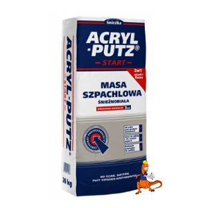 MASY SZPACHLOWE