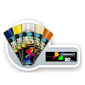 CHEMMOT SPRAY
