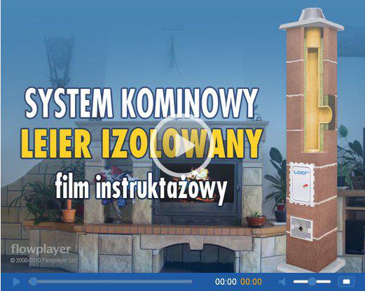 FILM INSTRUKRAŻOWY BUDOWY KOMINA LEIER FILM INSTRUKRAŻOWY BUDOWY KOMINA LEIER