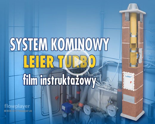 FILM INSTRUKRAŻOWY BUDOWY KOMINA LEIER FILM INSTRUKRAŻOWY BUDOWY KOMINA LEIER