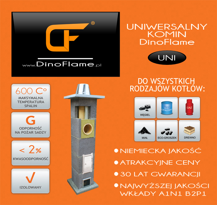 DINOFLAME UNI DINOFLAME UNI